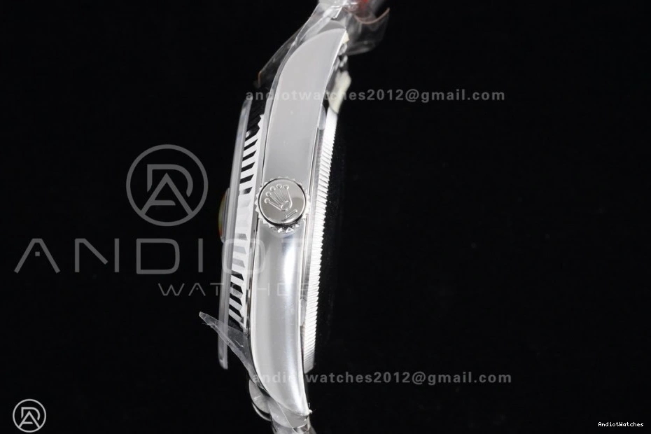 126234 1:1 SH Bracelet Steel 904L Best 564 Green Soft Stick 36 Dial on DateJust Jubilee Edition Clean 1005